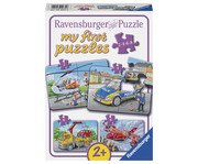 Ravensburger my first puzzles 5er Set 2 2
