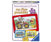 Ravensburger my first puzzles 5er Set 2 4