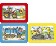Ravensburger my first puzzles 5er Set 2 5