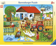 Ravensburger Puzzle Abenteuer 5er Set 3