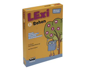 LExi 1 Sehen – visuelle Diskrimination