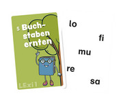 LExi 1 Sehen – visuelle Diskrimination 4