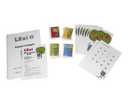 LExi 3 Buchstaben lernen 2