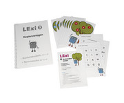 LExi 3 Buchstaben lernen 4