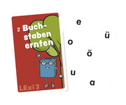 LExi 3 Buchstaben lernen 5