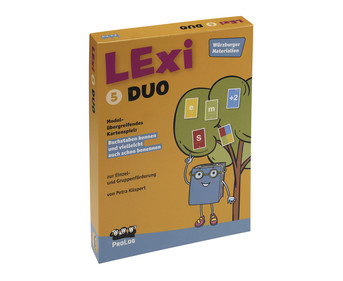 LExi 5 DUO – modulübergreifendes Kartenspiel