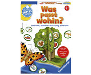 Ravensburger Lernspiele Set: Kleine Entdeckerinnen und Entdecker 4