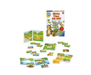 Ravensburger Lernspiele Set: Kleine Entdeckerinnen und Entdecker 7