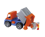 LENA® TRUXX Müllwagen 2
