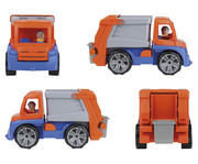 LENA® TRUXX Müllwagen 3