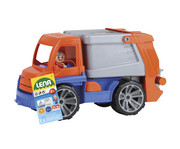 LENA® TRUXX Müllwagen 4