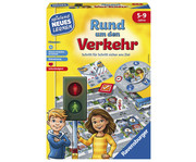 Ravensburger Lernspiele Set: Alltag und Verkehr 2