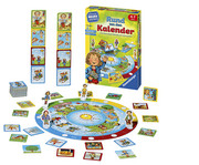 Ravensburger Lernspiele Set: Alltag und Verkehr 5