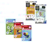 Ravensburger Lernspiele Set: Leseraben und erstes Lernen 1