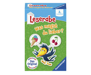 Ravensburger Lernspiele Set: Leseraben und erstes Lernen 6