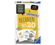 Ravensburger Lernspiele Set: Rechnen bis 20 4