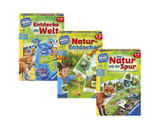 Ravensburger Lernspiele Set: Welt und Natur 1