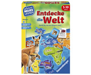 Ravensburger Lernspiele Set: Welt und Natur 2