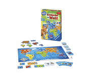 Ravensburger Lernspiele Set: Welt und Natur 3