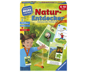 Ravensburger Lernspiele Set: Welt und Natur 4