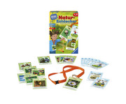 Ravensburger Lernspiele Set: Welt und Natur 5