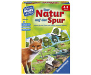 Ravensburger Lernspiele Set: Welt und Natur 6