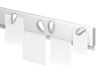 Info Rail Wandleiste magnethaftend 200 cm