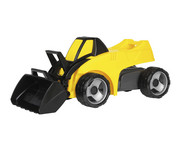 LENA® GIGA TRUCKS Aufsitz Schaufellader Pro X 1