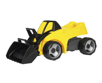 LENA® GIGA TRUCKS Aufsitz Schaufellader Pro X