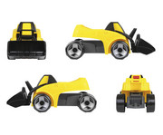 LENA® GIGA TRUCKS Aufsitz Schaufellader Pro X 3