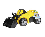 LENA® GIGA TRUCKS Aufsitz Schaufellader Pro X 4