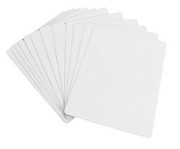Blanko Bilderrahmen DIY Set 48 Stück 3