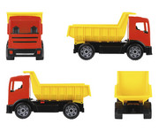 LENA® GIGA TRUCKS Muldenkipper 3