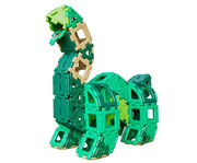 POLYDRON Giant Dinosaurier 130 teilig 1