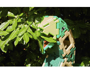 POLYDRON Großes Dinosaurier Set 130 teilig 6
