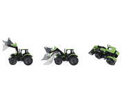 LENA® WORXX Traktor Deutz Fahr Agrotron 7250 TTV 2