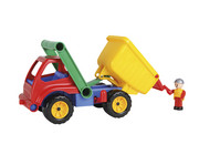 LENA® Aktive Fahrzeuge Set 6