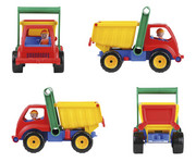 LENA® Aktive Fahrzeuge Set 7
