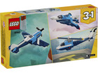 LEGO® Creator Flieger Rennflugzeug