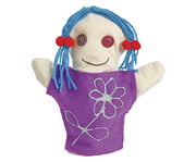 Handpuppen zum Selbstgestalten 12 Stück 4