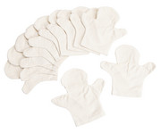 Handpuppen zum Selbstgestalten 12 Stück 1