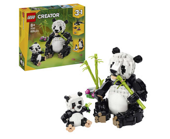 LEGO® Creator Wilde Tiere