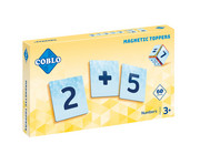 COBLO Magnetische Zahlen 1