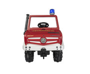 rolly toys Unimog Feuerwehr 2
