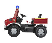 rolly toys Unimog Feuerwehr 3