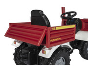 rolly toys Unimog Feuerwehr 6