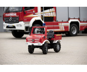 rolly toys Unimog Feuerwehr 7