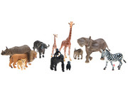 schleich® Safari Tiere 12er Set 1