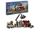LEGO® City Schrottplatz mit Autos