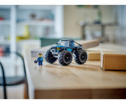 LEGO® City Blauer Monstertruck 4